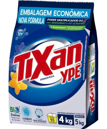 SABAO EM PO PRIMAVERA 4KG TIXAN YPE