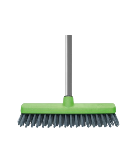 VASSOURA ESFREGA FORTE PLUS C/CABO REF 065