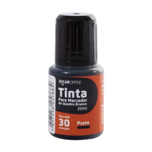 TINTA MARCADOR PERMANENTE  2OML  PRETO
