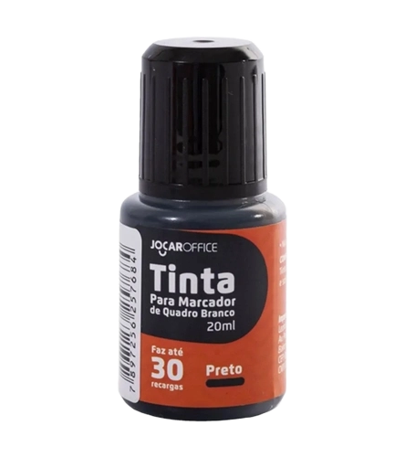 TINTA MARCADOR PERMANENTE  2OML  PRETO