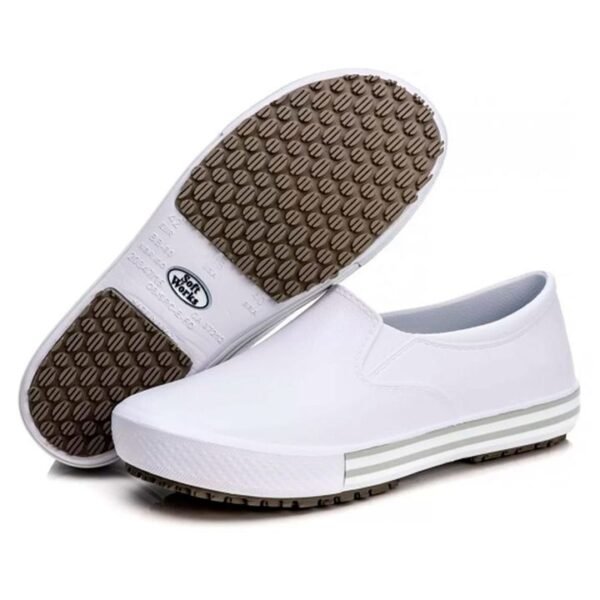 TENIS EVA SOFT WORKS  ANTIDER REFBB80 BRANCO 36