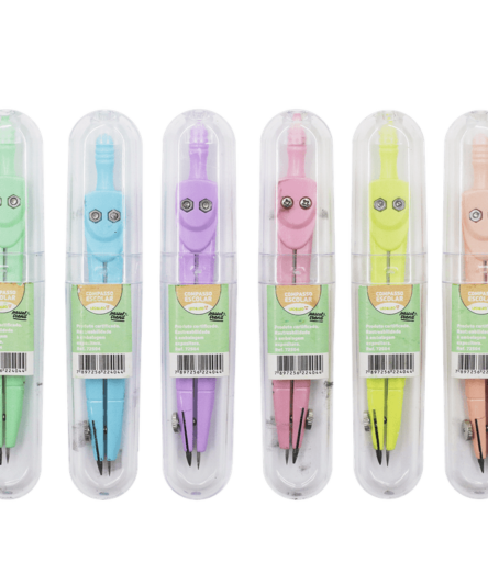 COMPASSO ESCOLAR PASTEL TREND UN