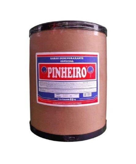 PASTA PINHEIRO 25KG