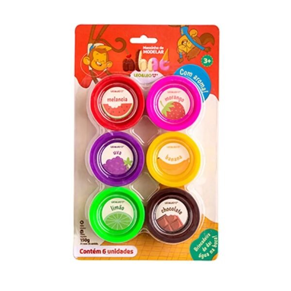 KIT MASSA MODELAR  NHAC  C/06  CORES