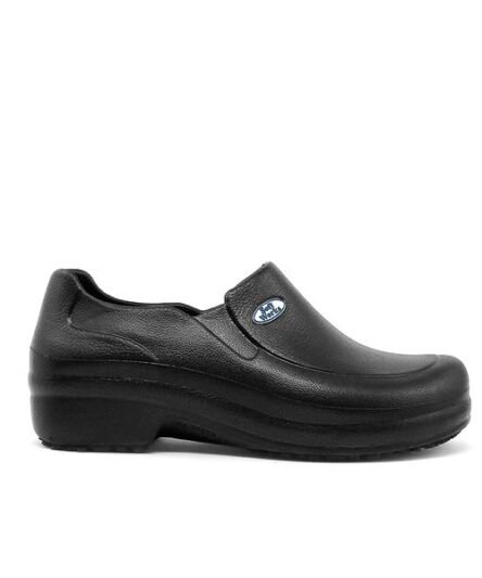 SAPATO SOFT WORKS BB65 ANTIDERRAPANTEEVA PRETO 41