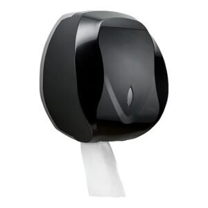 VELOX DISPENSER HIGIENICO ROLAO PRETO