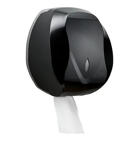 VELOX DISPENSER HIGIENICO ROLAO PRETO
