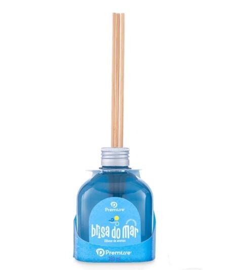 DIFUSOR DE AROMAS BRISA DO MAR 350ML