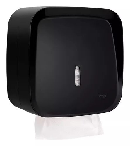 INVOQ DISPENSER INTERFOLHA PRETO