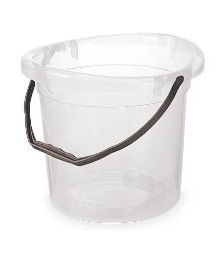 BALDE 8L TRANSPARENTE REF 360
