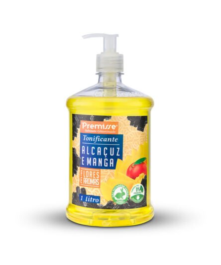 SABONETE LIQ ALCACUZ E MANGA PREMISSE 450ML