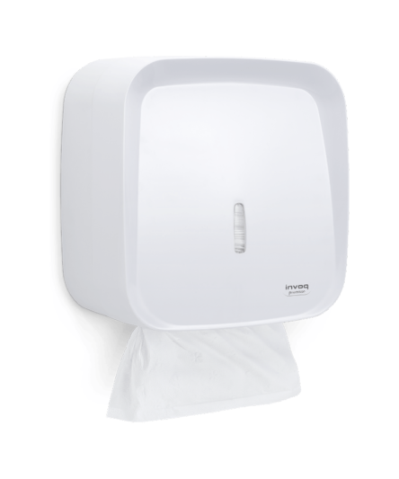 INVOQ DISPENSER INTERFOLHA BRANCO