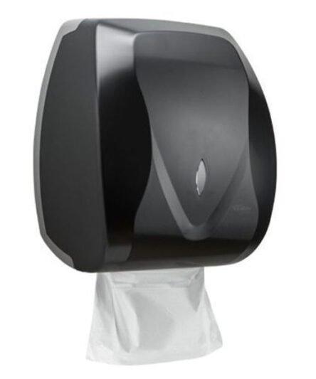 VELOX DISPENSER PAPEL INTERFOLHA PRETO