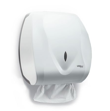 VELOX DISPENSER PAPEL INTERFOLHA BRANCO