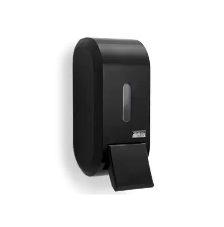 URBAN SABONETEIRA COMPACTA 400ML PRETO