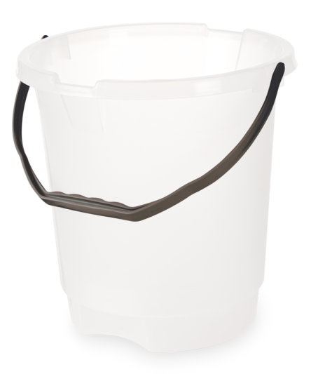 BALDE 16L TRANPARENTE REF 162