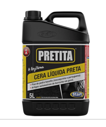 CERA LIQUIDA 5L START PRETITA
