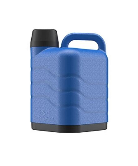 GARRAFA TERMICA AZUL 5L