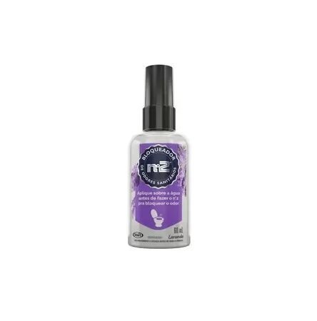 BLOQ DE ODORES 60ML SAN AZULIM LAVANDA