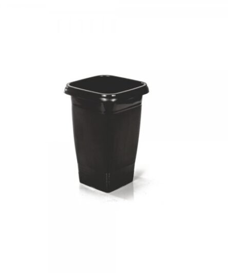 VASO COLUNA PRETO 4,1L ERCAPLAST REF 2217