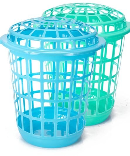 CESTO REDONDO TELADO 30L