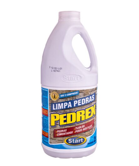 LIMPA PEDRA 2L  PEDREX START