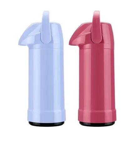 GARRAFA TERMICA GLT PRESSÃO LISA 1L