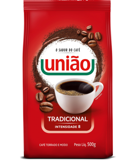 CAFE UNIAO POUCH 500G  TRADICIONAL
