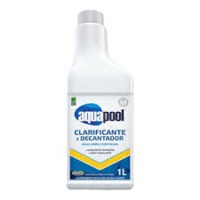 AQUAPOOL CLARIFICANTE E DECANTADOR LIQ 1L
