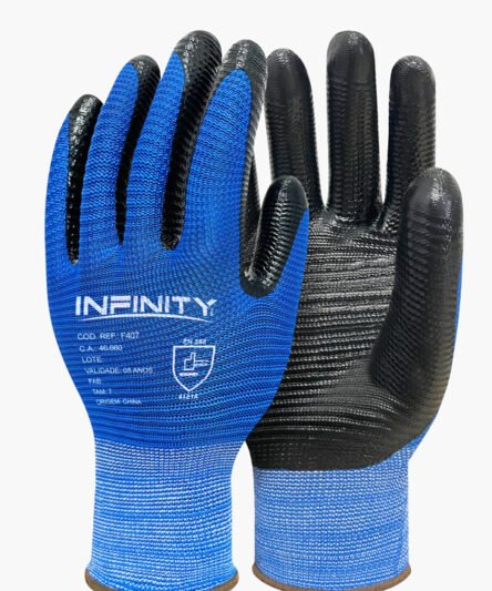 LUVA NITRIFLEX INFINITY
