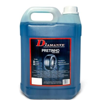 PRETINHO PARA PNEUS 5L