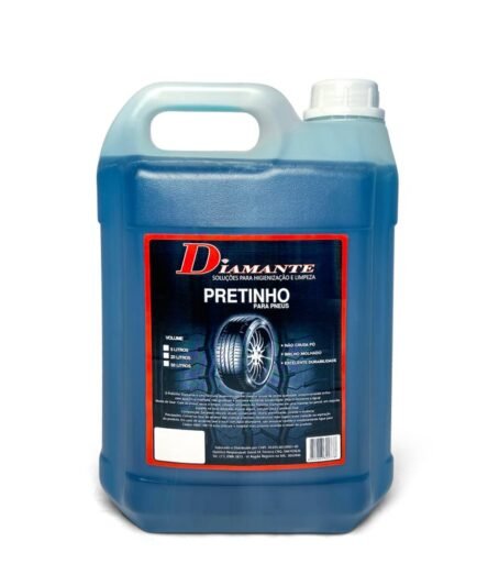 PRETINHO PARA PNEUS 5L