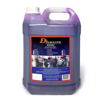 ATIVADO CONCENTRADO ACIDO 5L