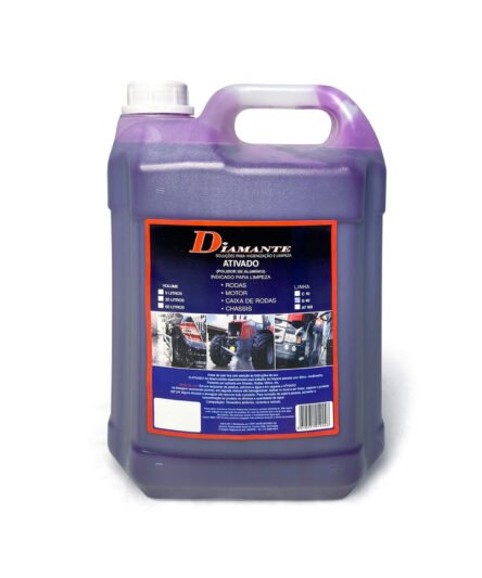 ATIVADO CONCENTRADO ACIDO 5L