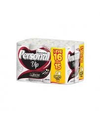 PAPEL HIG PERSONAL VIP 30M 16 ROLOS F/DPL
