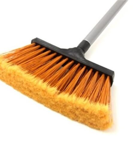 VASSOURA POP PLASTICA  C/CABO REF 100