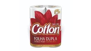 PAPEL HIG COTTON FOLHA DULPA 30M C/04 ROLOS