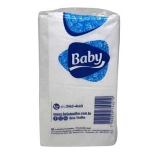 GUARDANAPO TV BABY 14X14 UN
