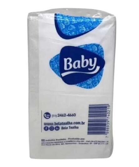 GUARDANAPO TV BABY 14X14 UN