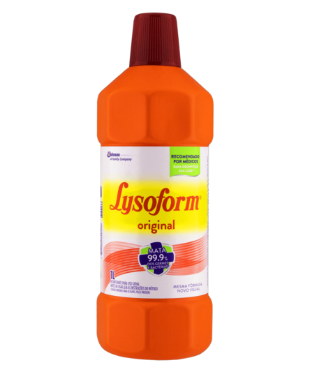 DESINFETANTE 1L ORIGINAL LYSOFORM