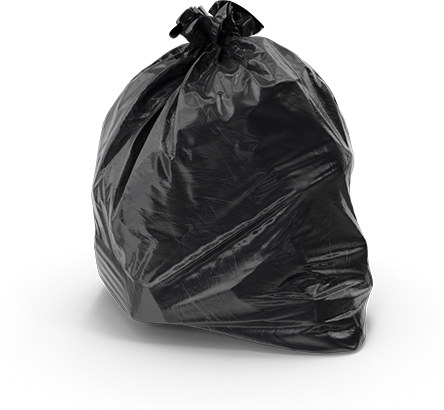 SACO P/LIXO 200L PR  REFORÇADO C/100