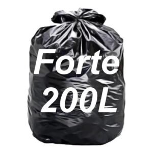 SACO P/LIXO 200L PR REFORÇADO  UN
