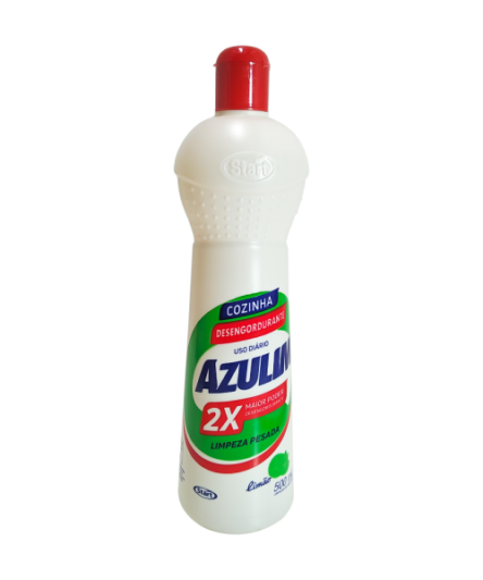 DESENGORDURANTE 500 ML AZULIM