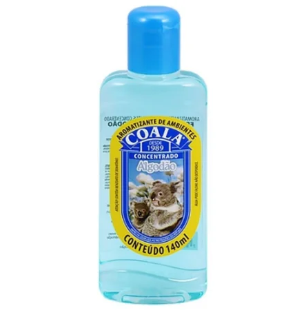 AROMATIZANTE COALA 120ML ALGODAO