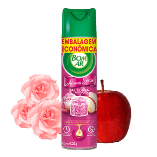 BOM AR AROMA  LEMBRANÇAS DE INFANCIA