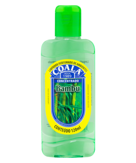 AROMATIZANTE COALA 120ML BAMBU