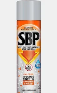 INSETICIDA SBP MULTI INSETICIDA AÇÃO MAGNÉTICA 380 ML/350G