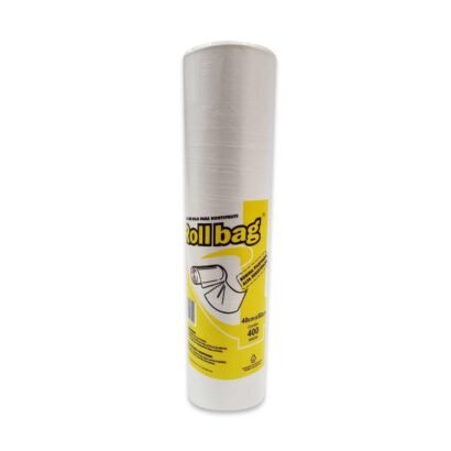 BOBINA PICOTADA 40X60 ROLLBAG C/ 400UN