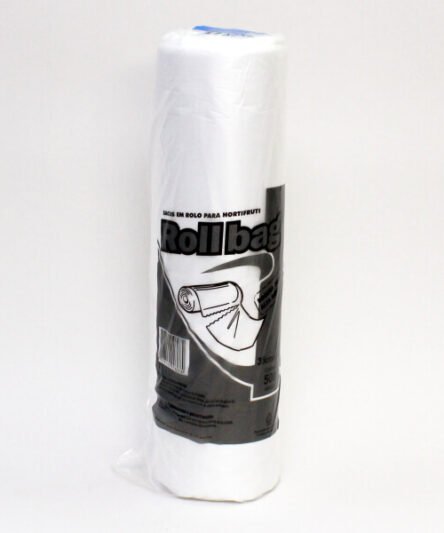 BOBINA PICOTADA 35X50 ROLLBAG C/ 500 UN
