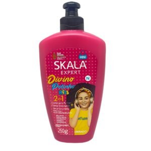 CREME DE PENTEAR SKALA 2EM1 250G KIDS